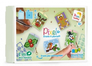 Kit 5 porte-Clés : divers Fêtes de Noël