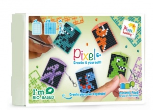 Kit 5 porte-Clés : Dinos