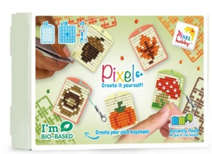 Kit 5 porte-Clés : automne