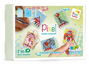 Kit 5 porte-Clés : CIRQUE