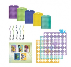 Kit 5 porte-Clés : Transports