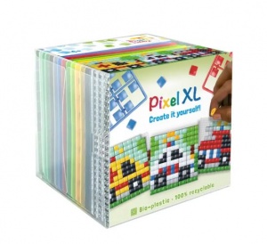 Kit pixel XL 3MP Voitures : police, ambulance, pompier