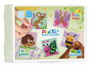 Pixel XL mini- plaques Petits animaux