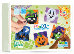 Mini-plaques XL d'Halloween