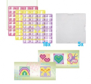 Pixel XL mini- plaques  Girly