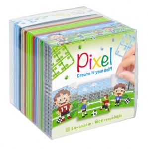 Kit triptyque  mini-plaques football