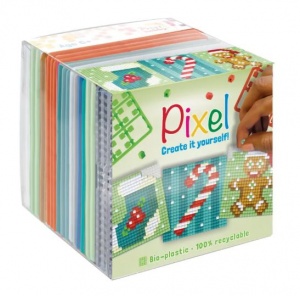 Kit triptyque Noël