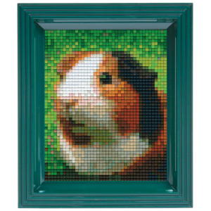Kit pixel cadeau hamster