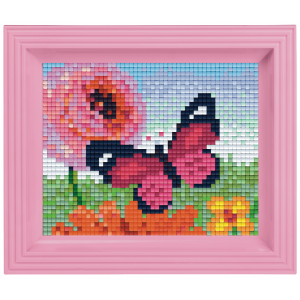 Kit pixel cadeau papillon