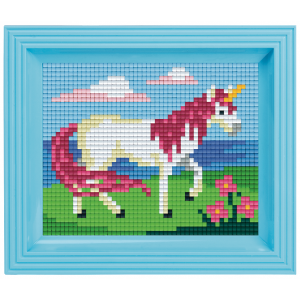 Kit pixel cadeau licorne