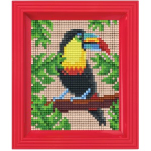 Kit pixel cadeau toucan