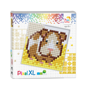 Kit pixel XL Hamster plaque souple