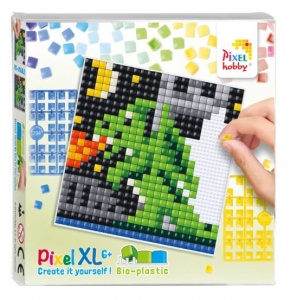 Kit pixel XL Dragon plaque souple