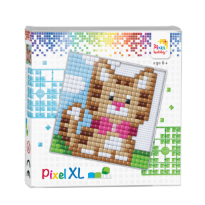 Kit pixel XL chat