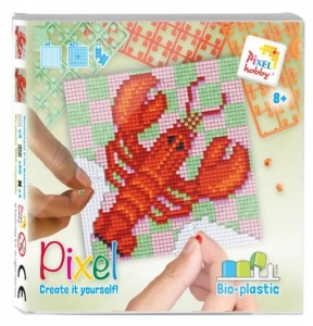 Kit pixel Homart 4 mini-plaques