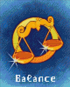 Balance signe du zodiaque