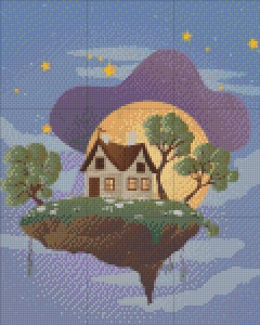 Votre Maison avec vue Imprenable sur l'Horizon