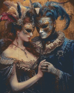Duo de carnaval