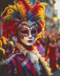Venise Plumes et fastes