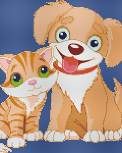 Opération Câlins Chien-Chat