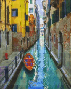 Canal de Venise