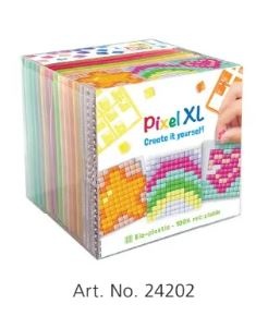 Kit pixel XL 3MP Etoile Coeur Arc en ciel