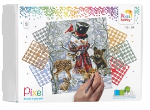 Bonhomme de neige