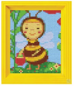 Kit pixel cadeau abeille