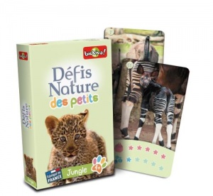 Défis nature des petits "jungle"