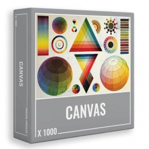 Canvas 1000 pièces