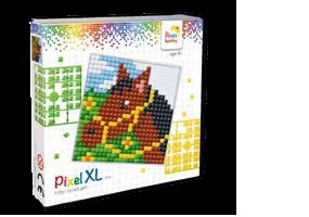 Kit pixel XL Cheval  Plaque souple