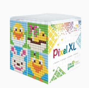 Kit pixel XL pâques