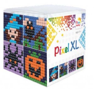 Kit pixel XL Halloween