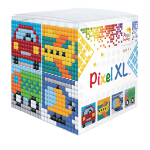 Kit pixel XL moyens de transport