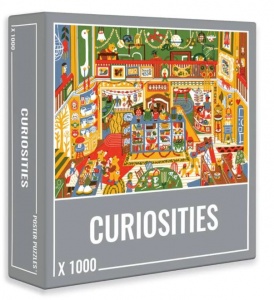 Curiosities 1000 pièces