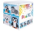 Kit pixel XL animaux de la banquise