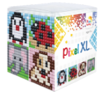 Kit pixel XL têtes d'animaux