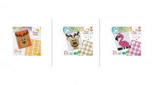 Trois compagnons originaux