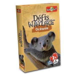 Défis nature OCEANIE