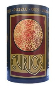 Curiosi puzzle double "feu"