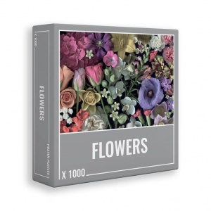 Flowers - 1000 pièces