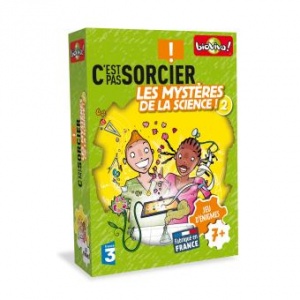 C'est pas sorcier les mystères de la science 2