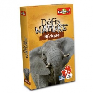 Défis nature AFRIQUE