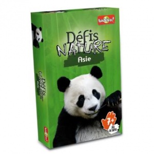 Défis nature ASIE