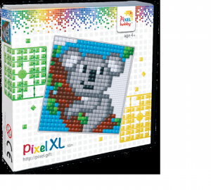 Kit pixel XL Koala  Plaque souple