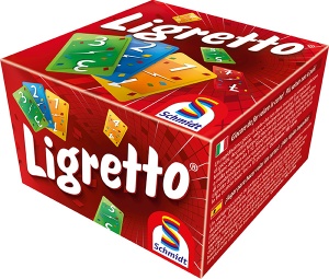 Ligretto Rouge