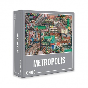 Metropolis - 2000 pcs