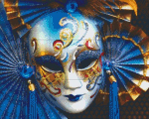 Masque Carnaval Venise