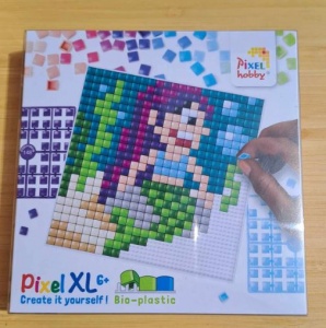 Kit pixel XL Sirène plaque souple