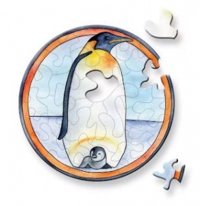 Pingouin puzzle picoli